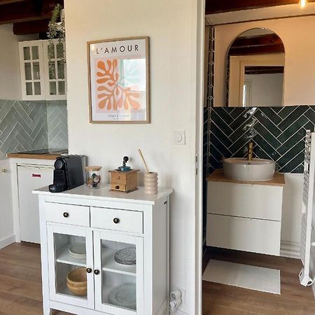 La Cabane Rennaise Rennes Ngoại thất bức ảnh