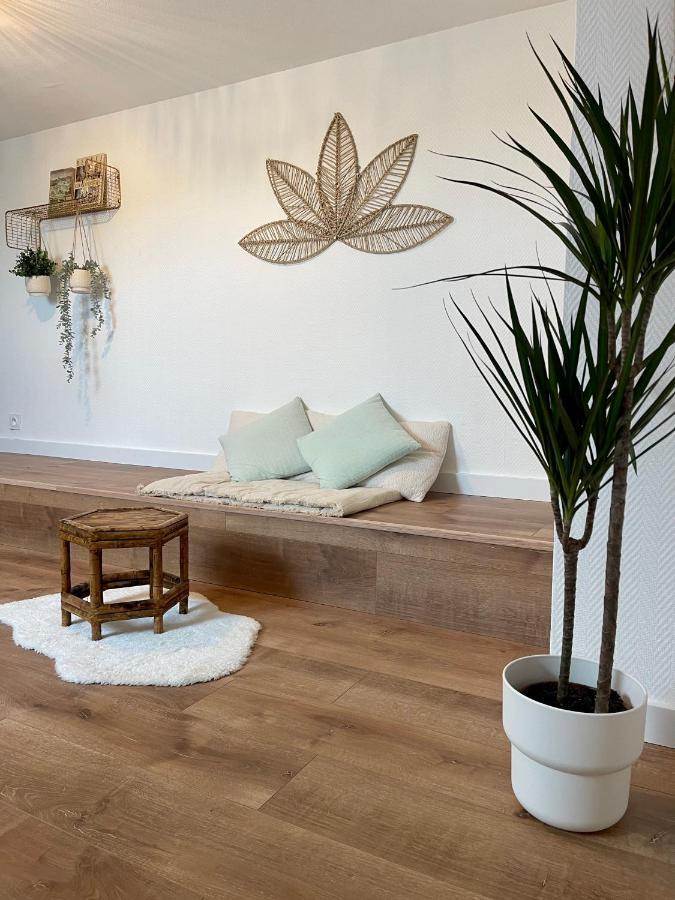La Cabane Rennaise Rennes Ngoại thất bức ảnh