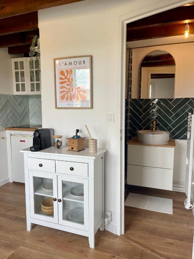 La Cabane Rennaise Rennes Ngoại thất bức ảnh