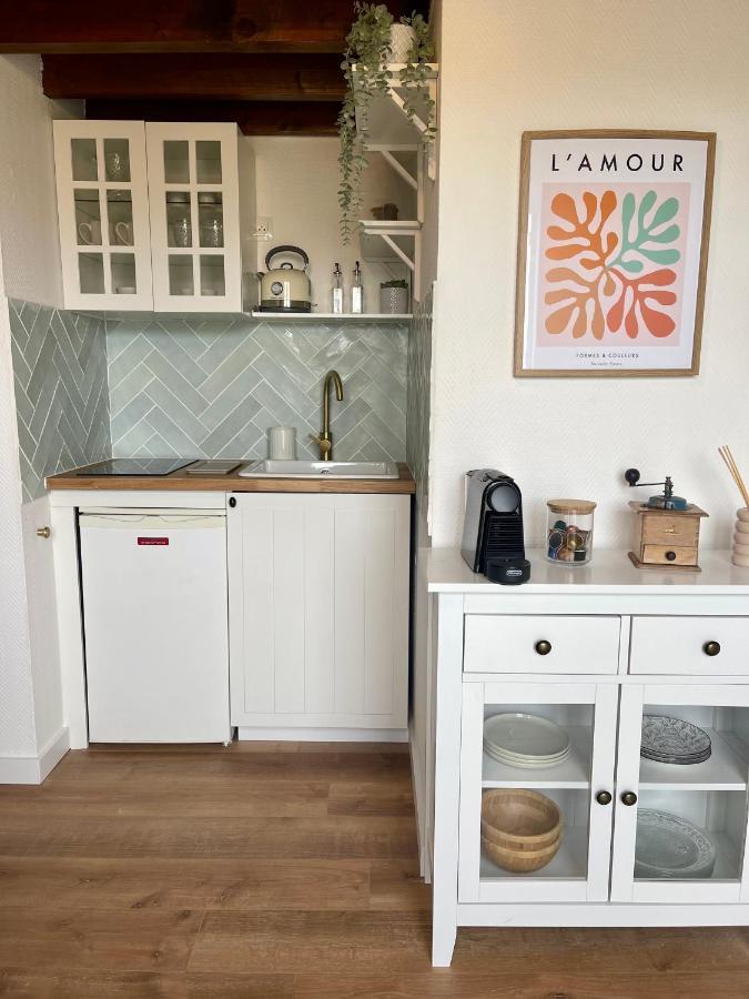 La Cabane Rennaise Rennes Ngoại thất bức ảnh