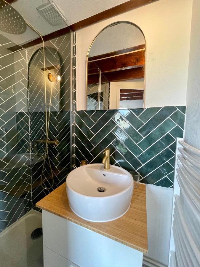 La Cabane Rennaise Rennes Ngoại thất bức ảnh